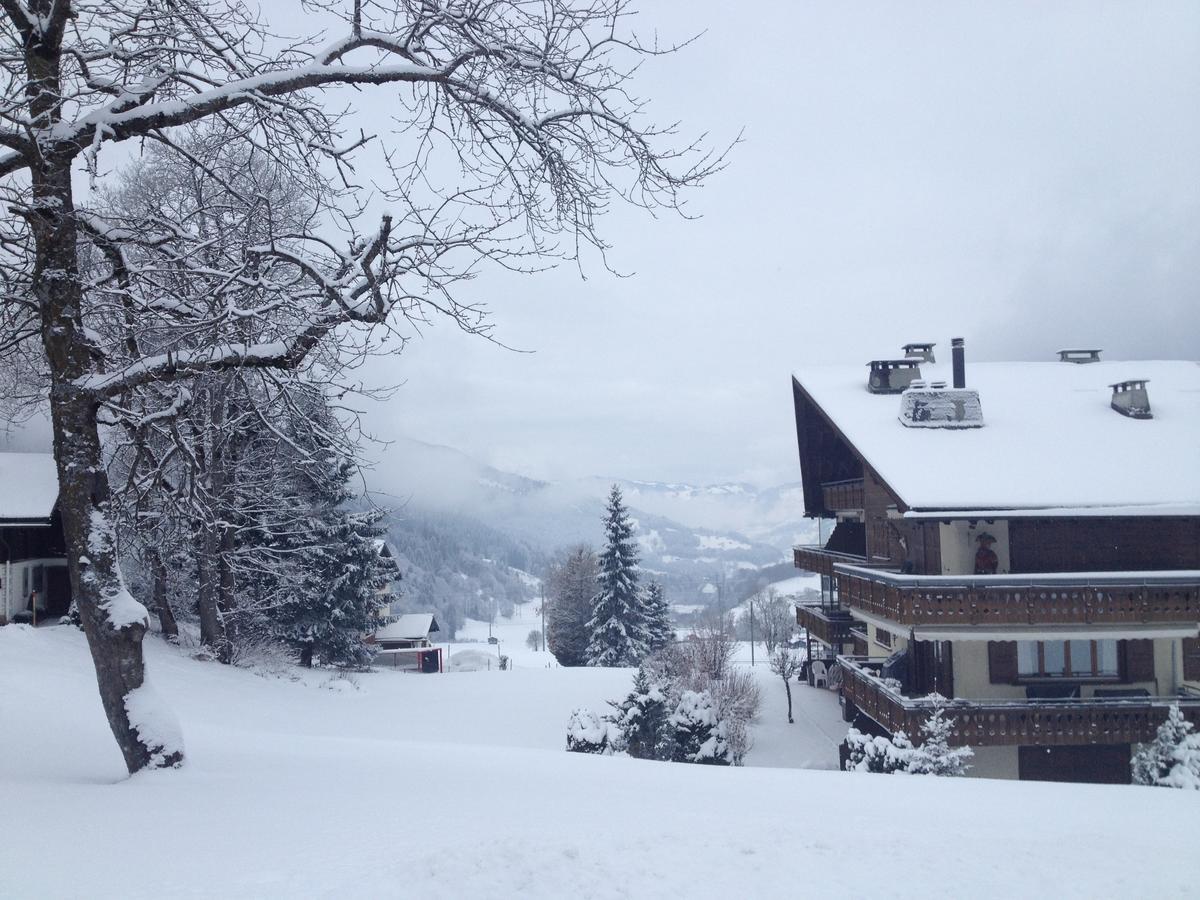 Haus Fless 7 Apartamento Klosters-Serneus Exterior foto