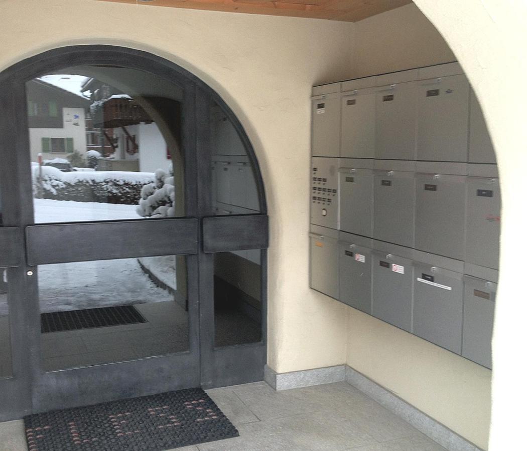 Haus Fless 7 Apartamento Klosters-Serneus Quarto foto